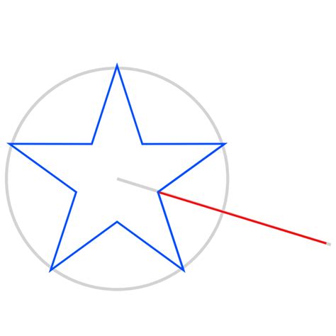 Learn How To Draw 3d Star Shape Easy Draw Everything