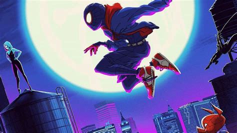 Do you like this video? Art of Spider-Man: Into the Spider-Verse (part 1)
