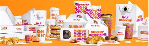Welcome To Dunkin Dunkin Donuts Reveals New Brand Identity