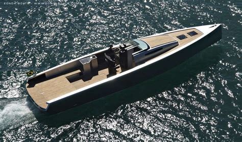 50 Badass Modern Boat Designs | Power boats, Boat design ...