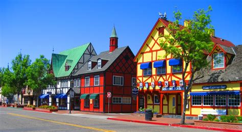 Best Bavarian Villages In The United States Vacasa