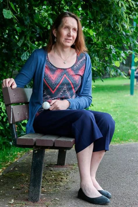 46 year old loses eyesight but gains new life as transgender woman nottinghamshire live