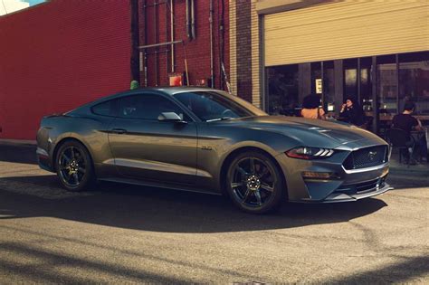 2018 Ford Mustang Gt
