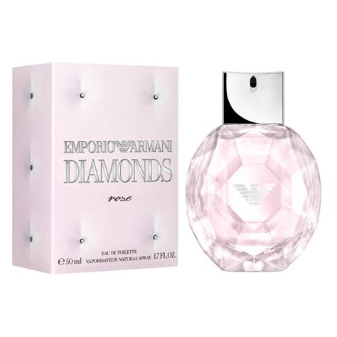 Emporio Armani Diamonds Rose For Women 30ml Edt Faureal