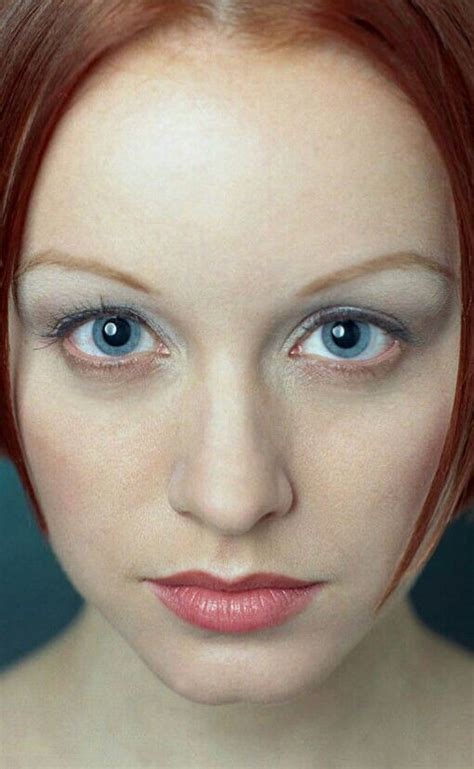 Lindy Booth Brings Out The Sapiophile In Me Most Beautiful Eyes Lovely Eyes Beautiful Redhead