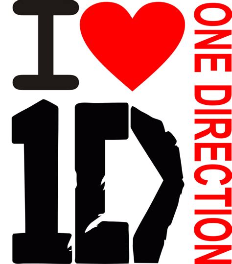 One Direction Wall Art Sticker Great Decal For Any Room Wall Art Shop