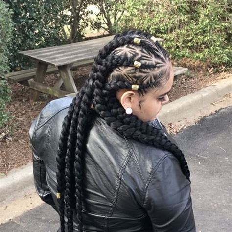 Ghana braids, like other braiding styles, have a rich traditional significance in the land of their origin, africa. Pinterest: FOLLOW ME: XXLaTykka SnapChat: Xa_ja | Hair ...