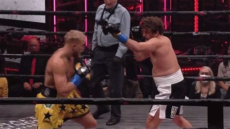 Youtuber Jake Paul Knocked Out A Former Mma Champ In First Round Laptrinhx News