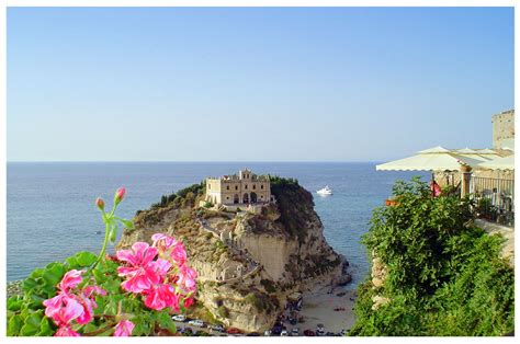 Tropea Calabria Italy By Monica65