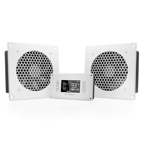 (1u) rack mount fans (2u) rack mount fans The 9 Best Computer Cabinet Cooling Fan - Make Life Easy