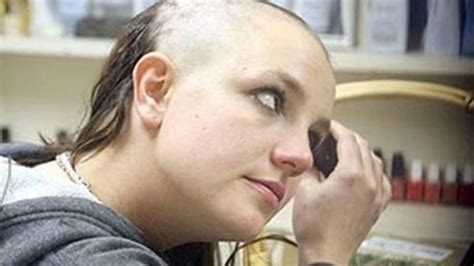 Britney Spears Shaved Her Head The Siver Times