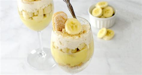 No Bake Banana Pudding From Scratch Taste Of Home