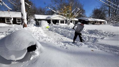 The Worlds Deepest Snow Photos The Weather Channel New York