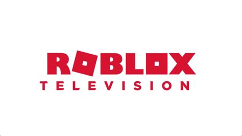Roblox Television New Logo 2020 Youtube