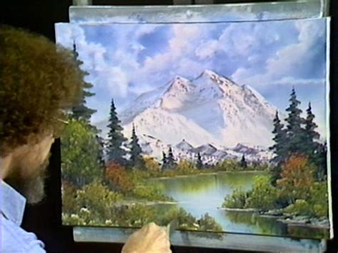 Watch Bob Ross The Joy Of Painting Prime Video