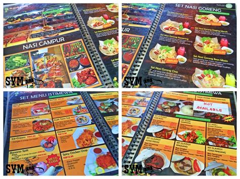 So it's no wonder they are a popular venue for students, families and government officers to. Hidangan Sedap Di Restoran De Pauh Garden Permatang Pauh ...