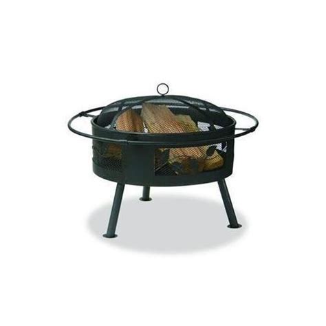 Ace hardware roscoe fire pit. Uf 32inleaffirebowloilrbbdbrnz | Outdoor wood burning ...