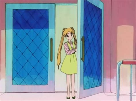 Screencap Aesthetic — Sailor Moon Episode 7 Aesthetic Part 6 Part 1
