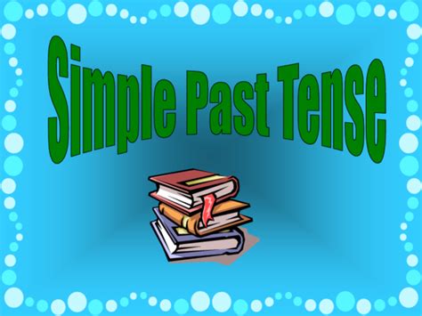 Simple Past Tense Ppt English Esl Past Simple Powerpoint Presentations
