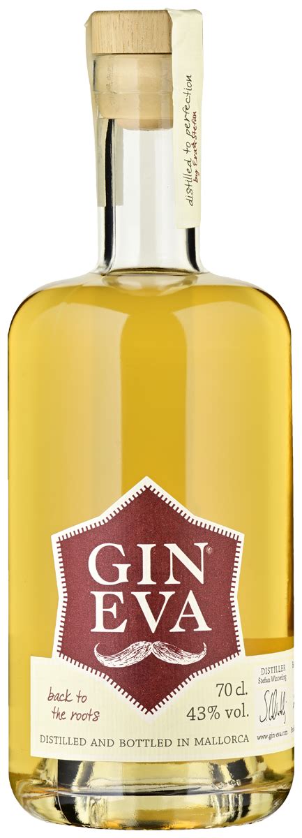 Gin Eva Artisan Old Tom Gin Weindepot Zürich