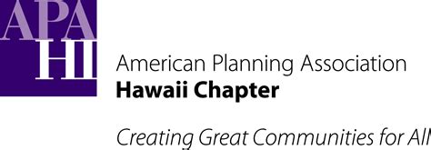 Apa Hawaii Chapter