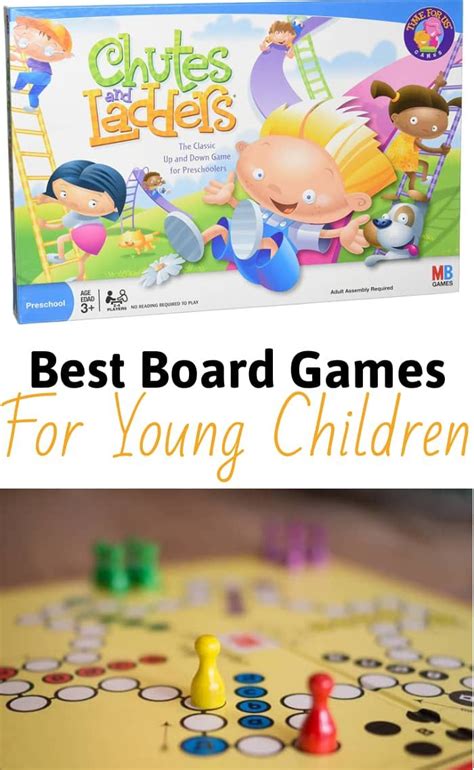 Best Board Games For Families To Play Together