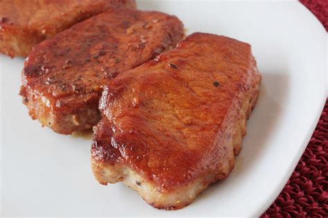 Do you cover oven baked. boneless pork loin chops baked