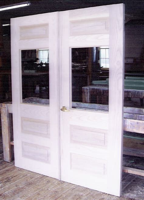 Fill the nail holes with wood putty and allow them to dry. Interior large flat panel door : Spotlats.org