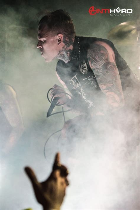 Concert Review And Photos Combichrist And Dope At Arizona Petes