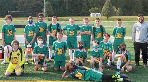 Legacy Teams Have Successful Fall Season Virginia Legacy Soccer Club