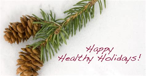 Happy Healthy Holiday Tips Say Fitness