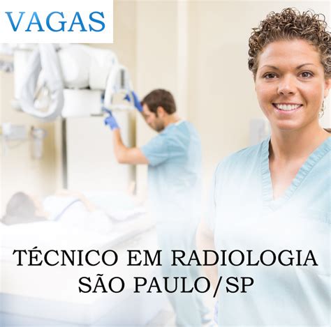 DICAS DE RADIOLOGIA Tudo Sobre Radiologia VAGAS PARA TÉCNICO EM RADIOLOGIA VAGAS SÃO