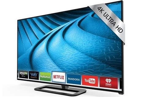 Vizio Makes 4k Affordable With 1000 Ultra Hd Tv Pcworld