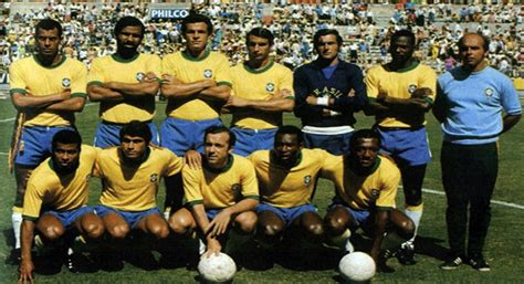 Brazil 1970: Journey of one of the greatest teams in the ...