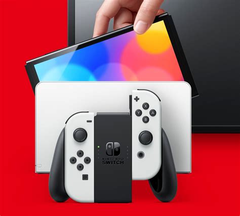 Nintendo Switch Oled Modell Nintendo Switch Familie Nintendo