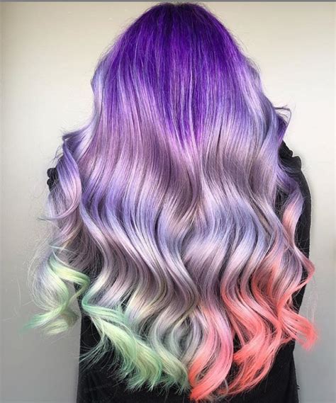 60 Ultra Flirty Hair Color And Hairstyle Design For Long Hair Page 54