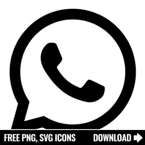 More than 2 billion people in over 180 countries use whatsapp to stay in touch with friends and family, anytime and anywhere. Free Whatsapp Icon, Symbol. Download in PNG, SVG format.