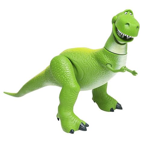 Toy Story Collection Rex The Roaring Dinosaur