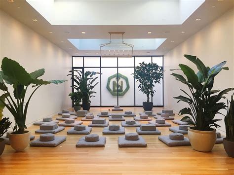 A new meditation studio finds an Om in Williamsburg Group Meditation