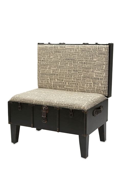 Suitcase Trunk Chair ♡ Home Furniture Furniture Home Decor