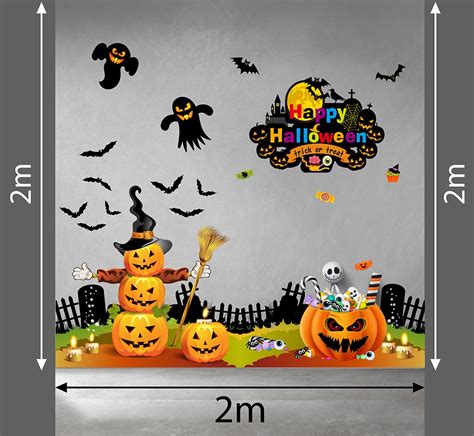 Top 50 Mẫu Trang Trí Góc Halloween đẹp Nhất