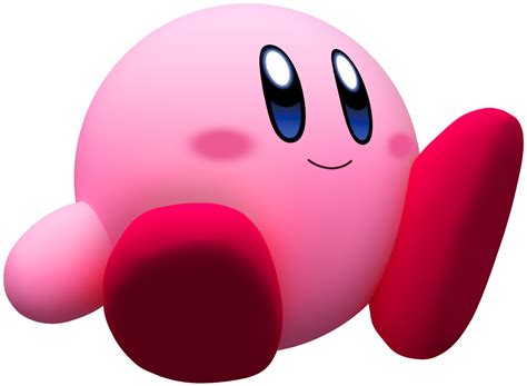 Kirby Png Transparent Kirbypng Images Pluspng