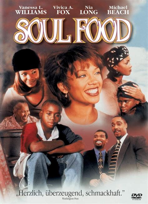 Will work alongside nathan skulnik to cultivate an update to the wildly popular drama. SOUL FOOD centers on the trials of an extended African ...