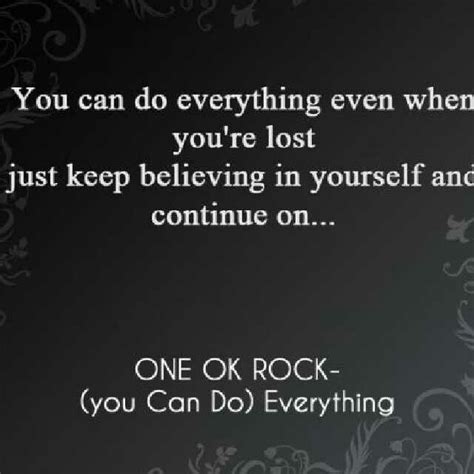 Get instant explanation for any lyrics that hits you anywhere on the web! Pin by Cecilia Flores on One ok rock lyrics | One ok rock ...