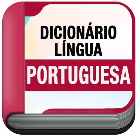 Dicion Rio L Ngua Portuguesa O Apps On Google Play