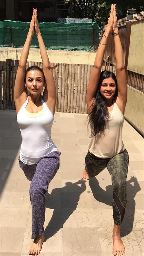 13 Celebrities Who Practice Yoga Regularly To Inspire Your Fit Streak