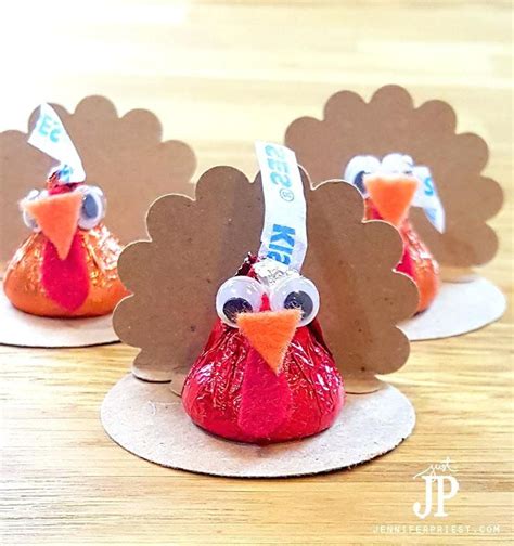 thanksgiving place setting craft ideas these would make ...