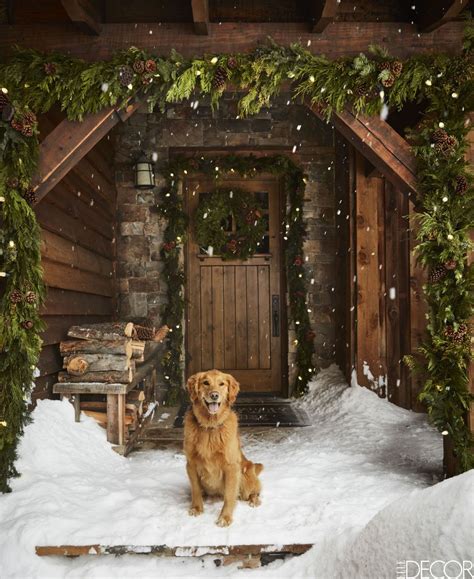 Step Inside Your Winter Dream Home Nestled In The Snowy
