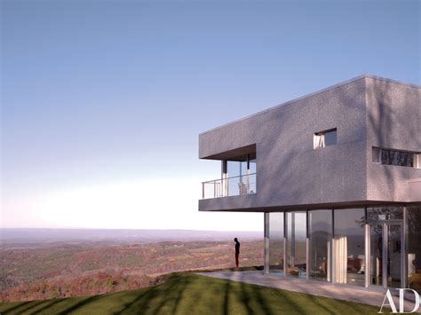 Walaupun dibuat dari material aluminium anda tidak akan mendapatkan kitchen set aluminium seperti etalase dijalanan, karena. Toshiko Mori Transforms a Hudson Valley Home Into a Modern ...