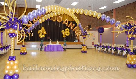 Browse our range of delightful 21st party decorations and supplies! gold balloons Archives - ballooninspirations.com